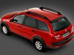 Fiat Palio Weekend Trekking 2008 года